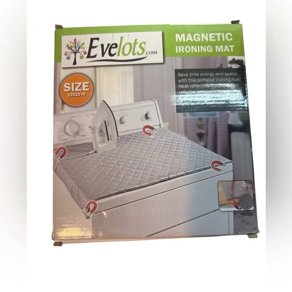Magnetic Ironing Mat NWT - Picture 1 of 2